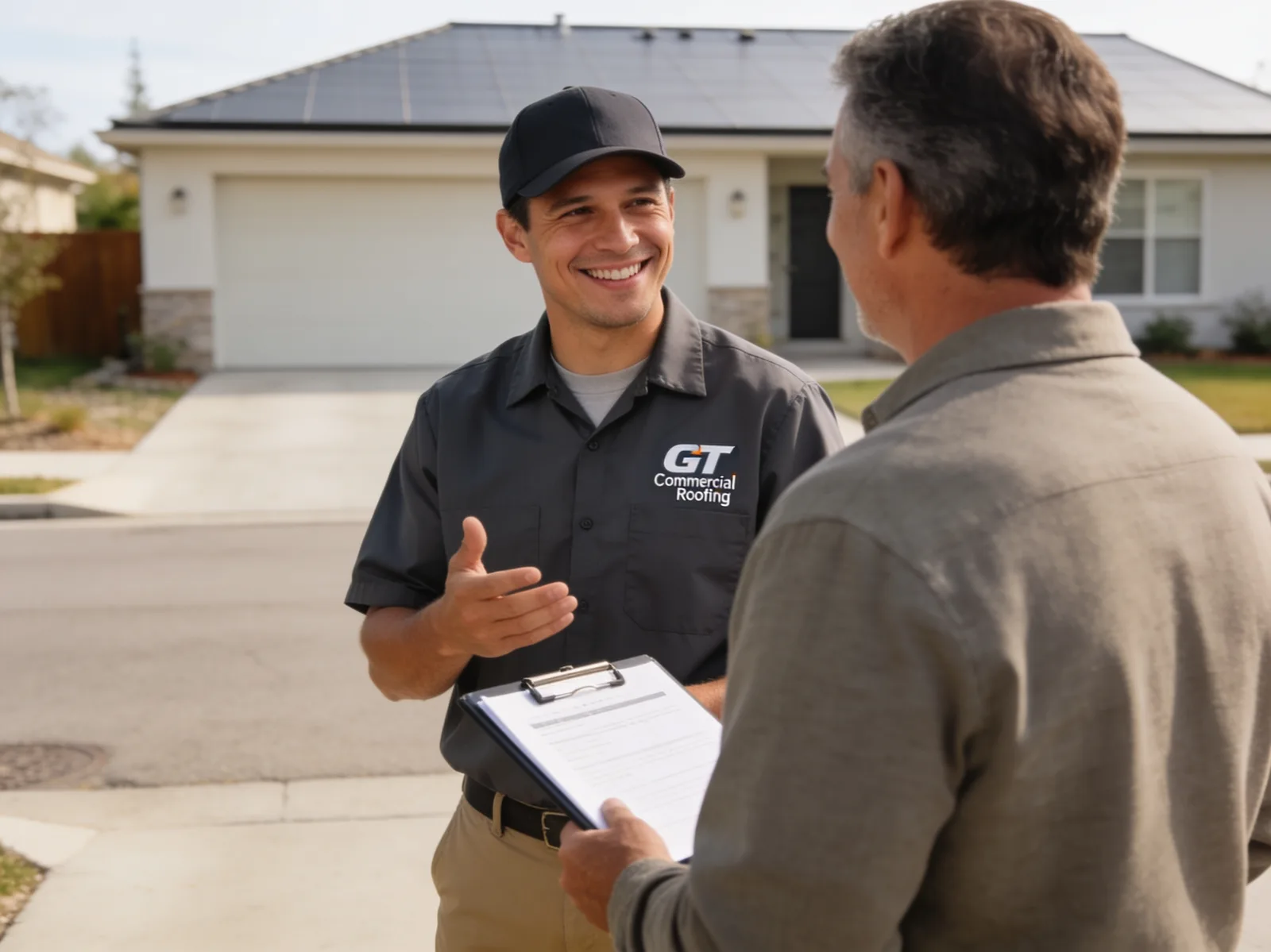 Flat Roof Repair North Branford, CT FAQs